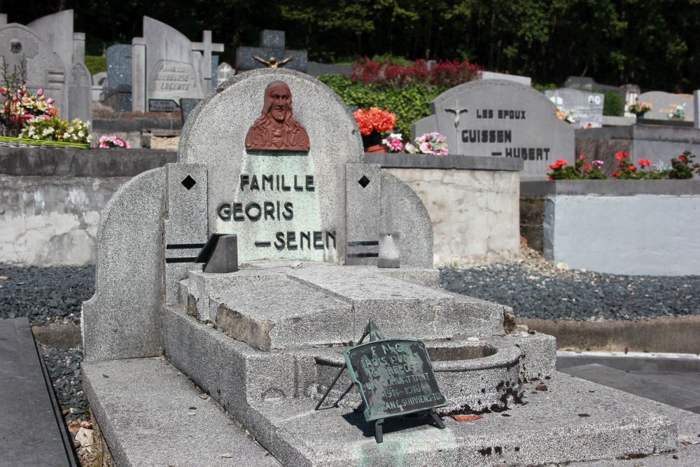 Belgian Graves Veterans Trois-Ponts #2