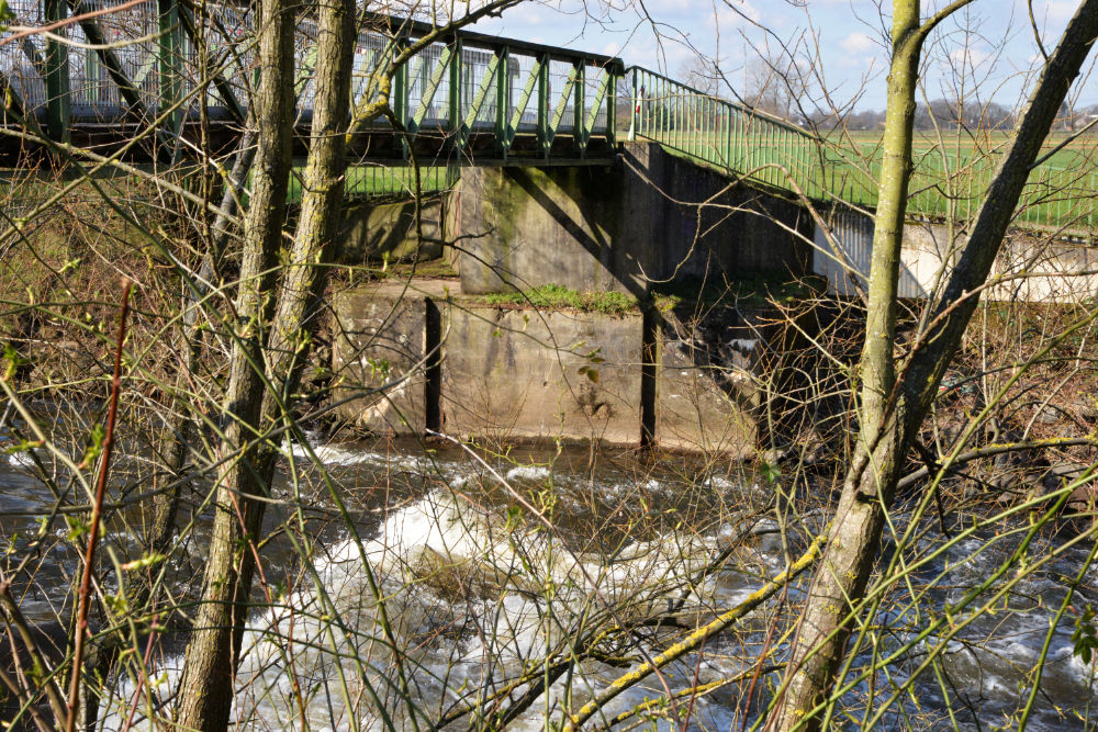 Dam near Luchtenberg #3
