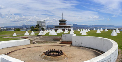 Battery at Breakwater