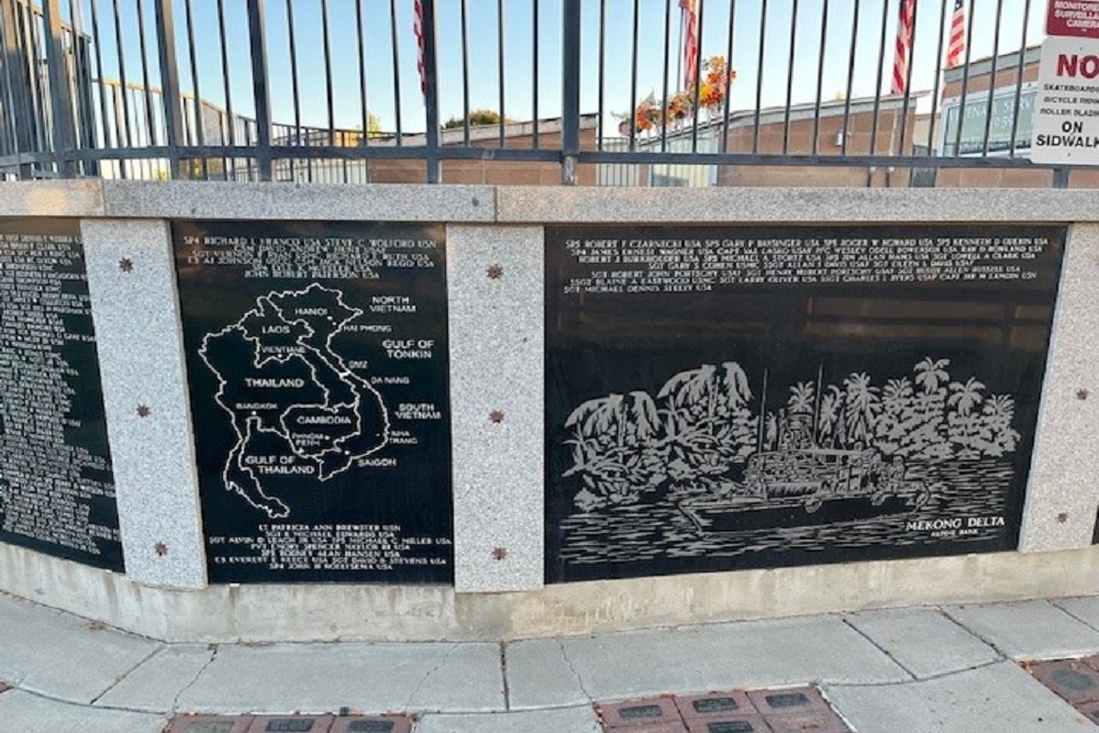 Western Slope Vietnam War Memorial Park #4