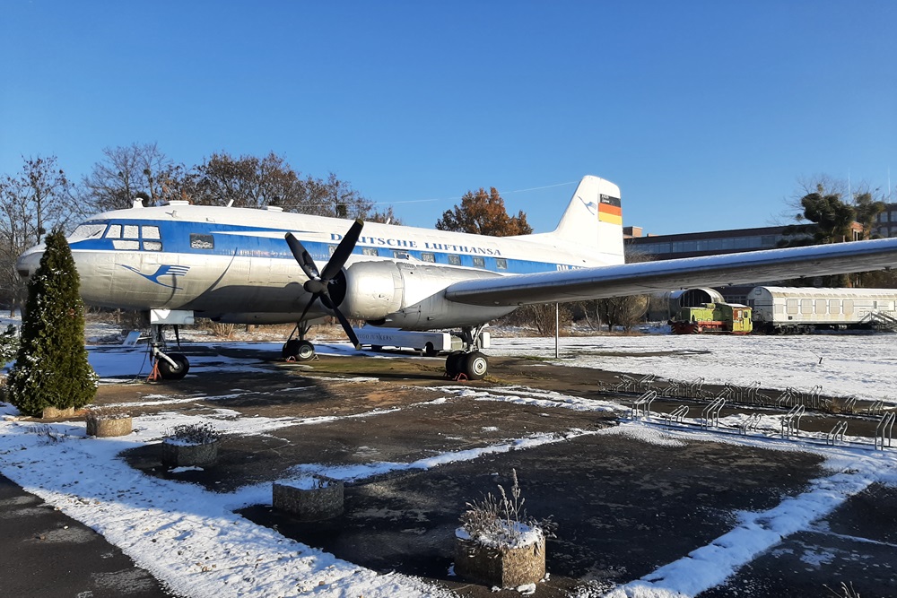 Hugo Junkers Technology Museum #2