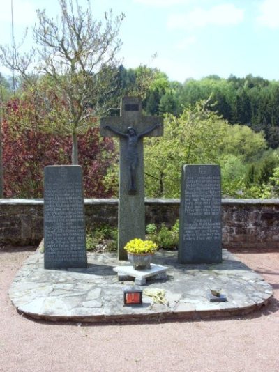 War Memorial Seffern