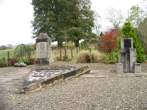 Monument Poolse Cavalerie Douglas