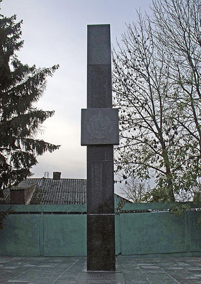 Bevrijdingsmonument Khmilnyk