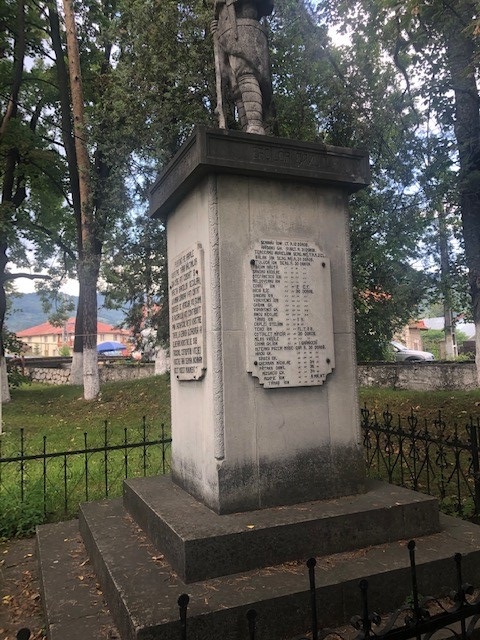 Memorial to the Fallen Heroes of the Second World War #2