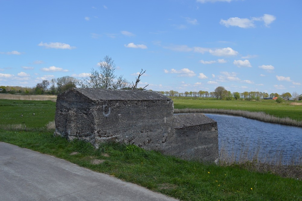 Anti-tank Wall Langenholterdijk #3