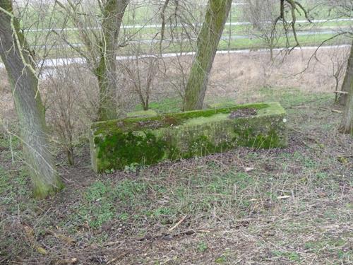 Group Shelter Type 1916/II (B3) Nieuwendijk #3