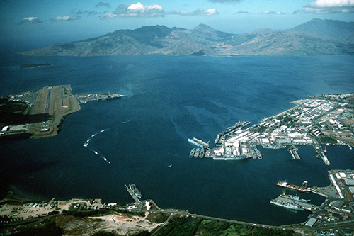 Navy Base Subic Bay #1