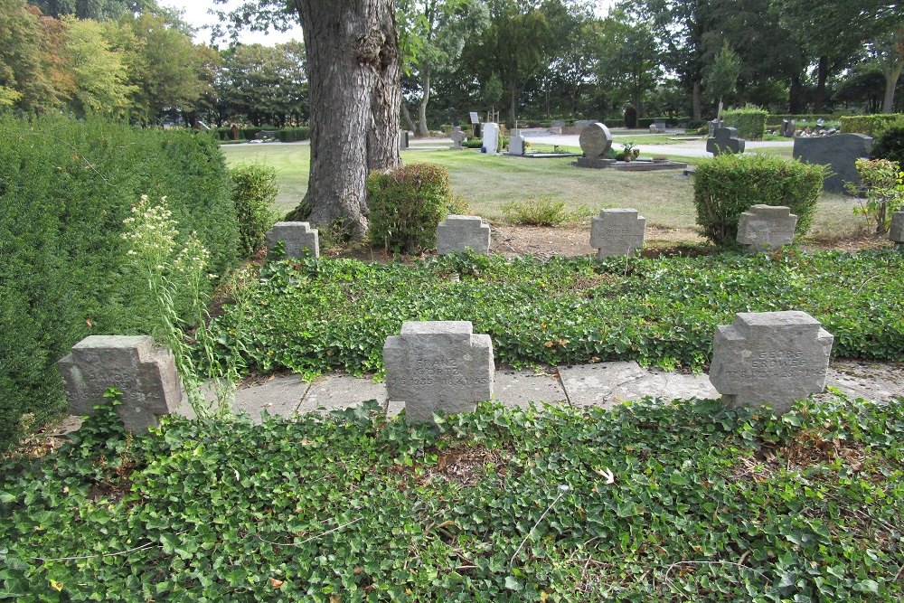 German War Graves Oberbruch #3