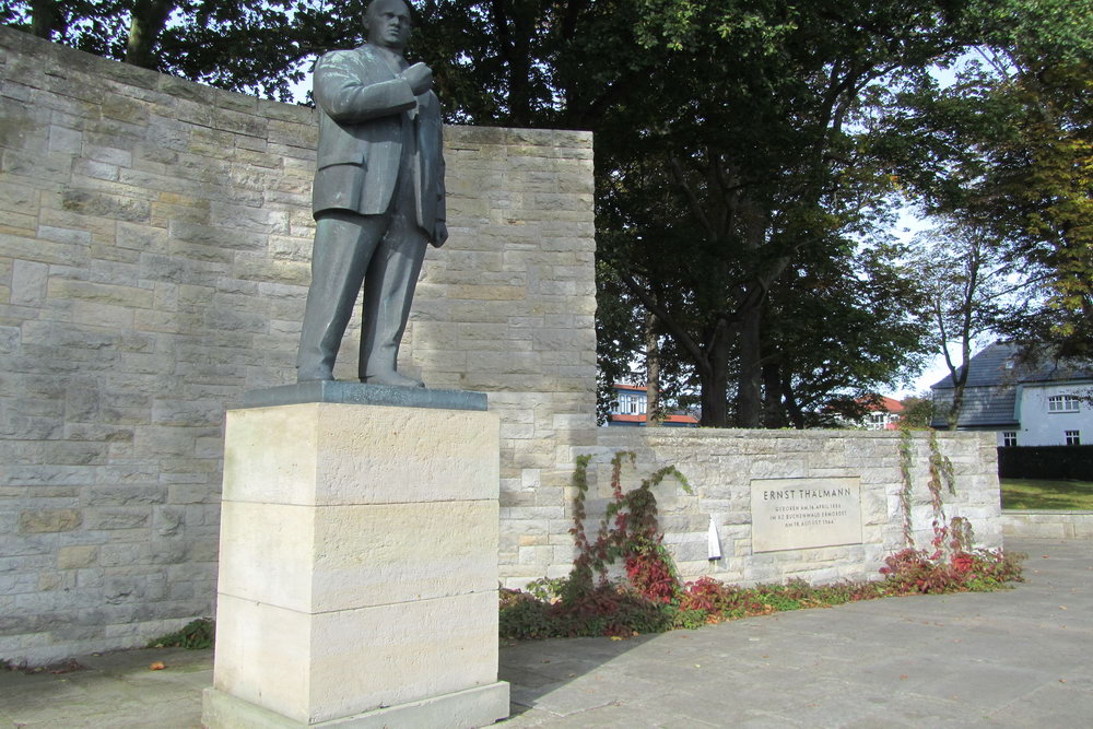 Monument Ernst Thlmann #1