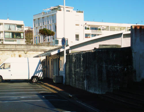 German Munition Bunker Port de Royan #1