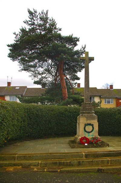 War Memorial South Park