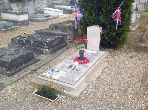 Commonwealth War Graves Giverny #1