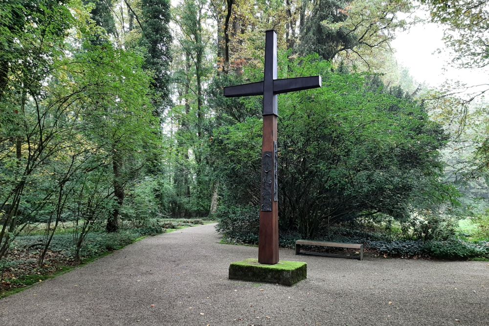 Concentration Camp Cemetery Leitenberg #5