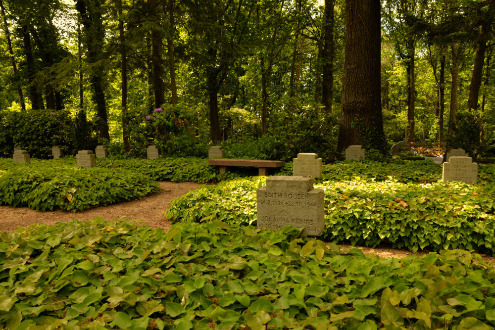 Duitse Oorlogsgraven Wassenberg #2