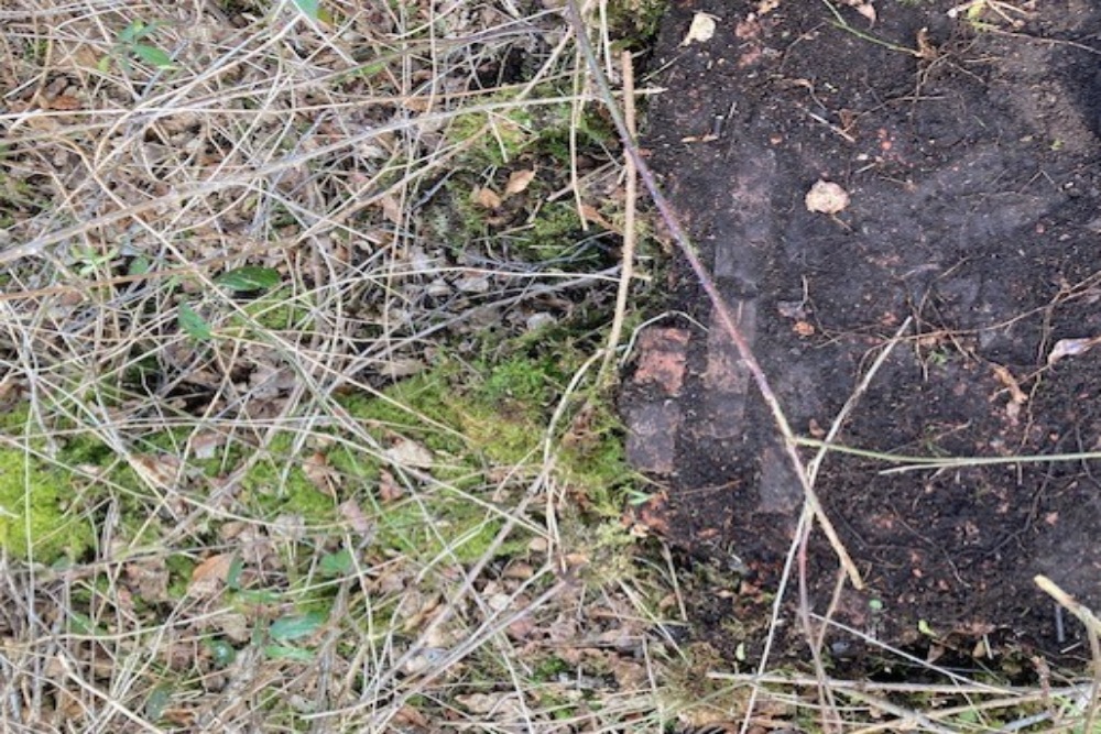 Munitieopslaggebouw nr 1 #2