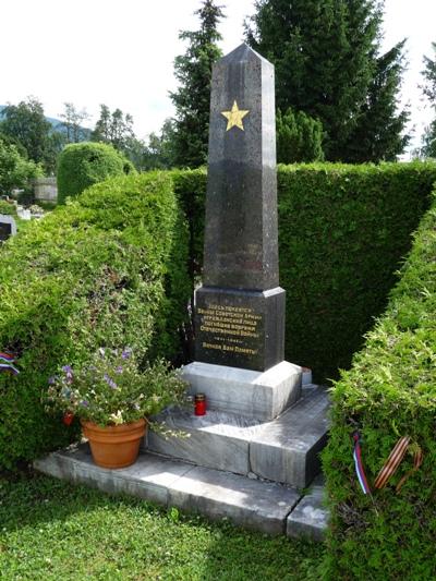 Mass Grave Soviet Prisoners Of War Villach #2