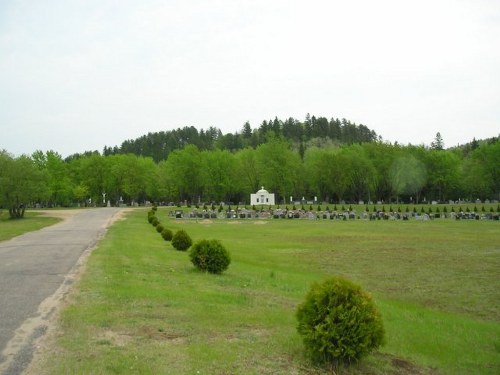 Commonwealth War Graves St. Zephirin Cemetery