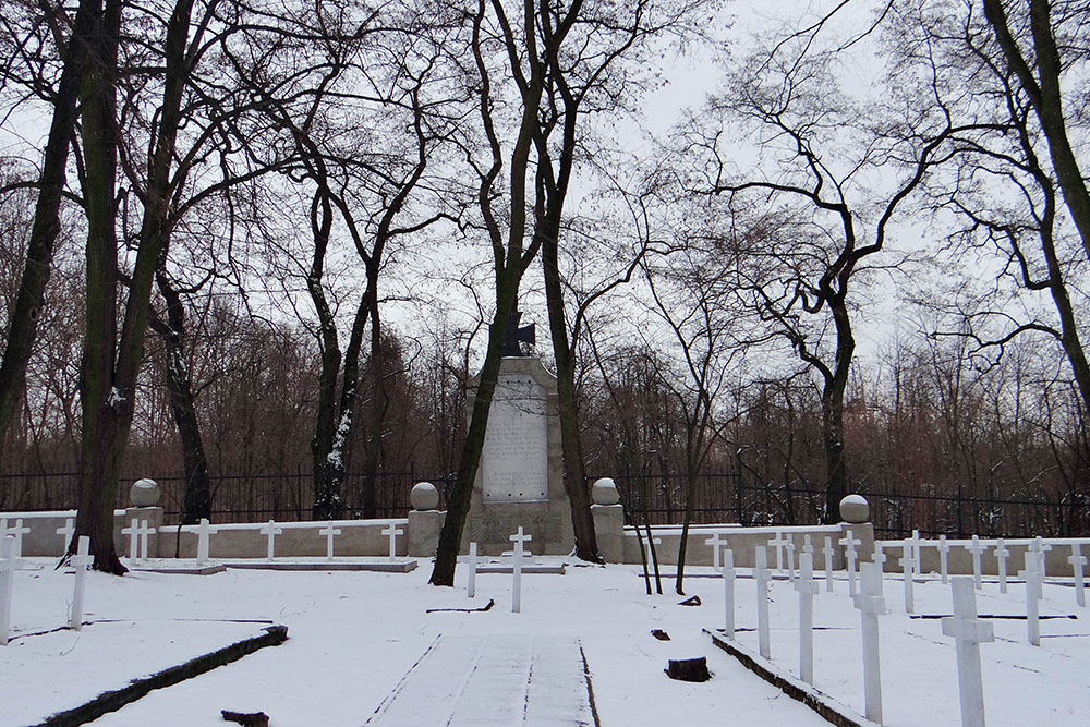 Garrison Cemetery Plock #2