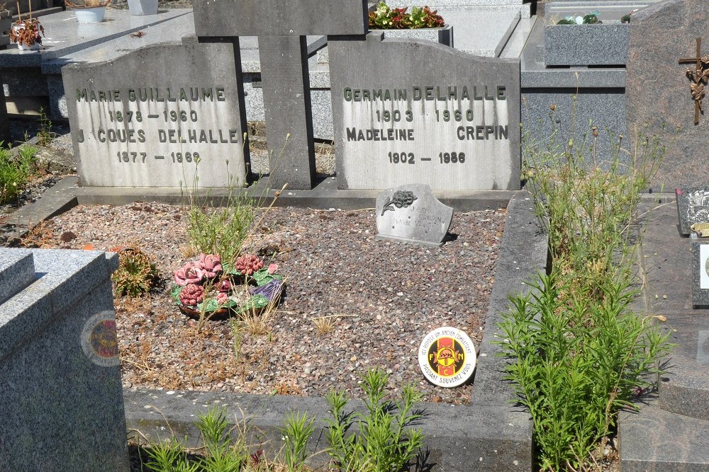 Belgian Graves Veterans Haut-le-Wastia #3