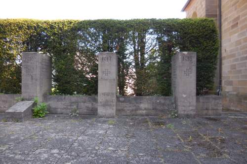 War Memorial Frankenbach #3