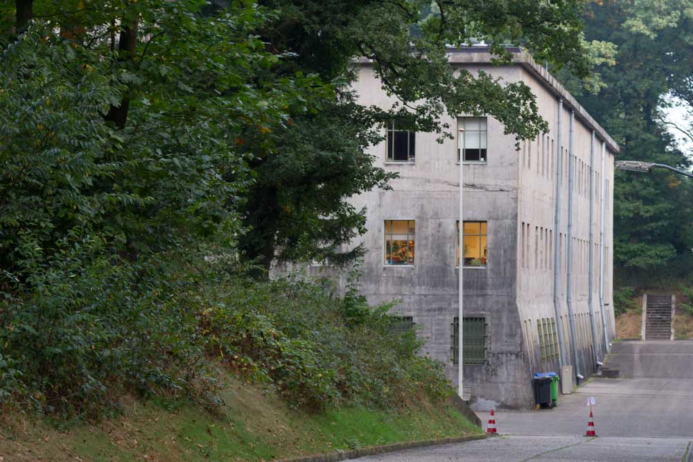 Unieke werkplekken te huur in de Diogenes-bunker