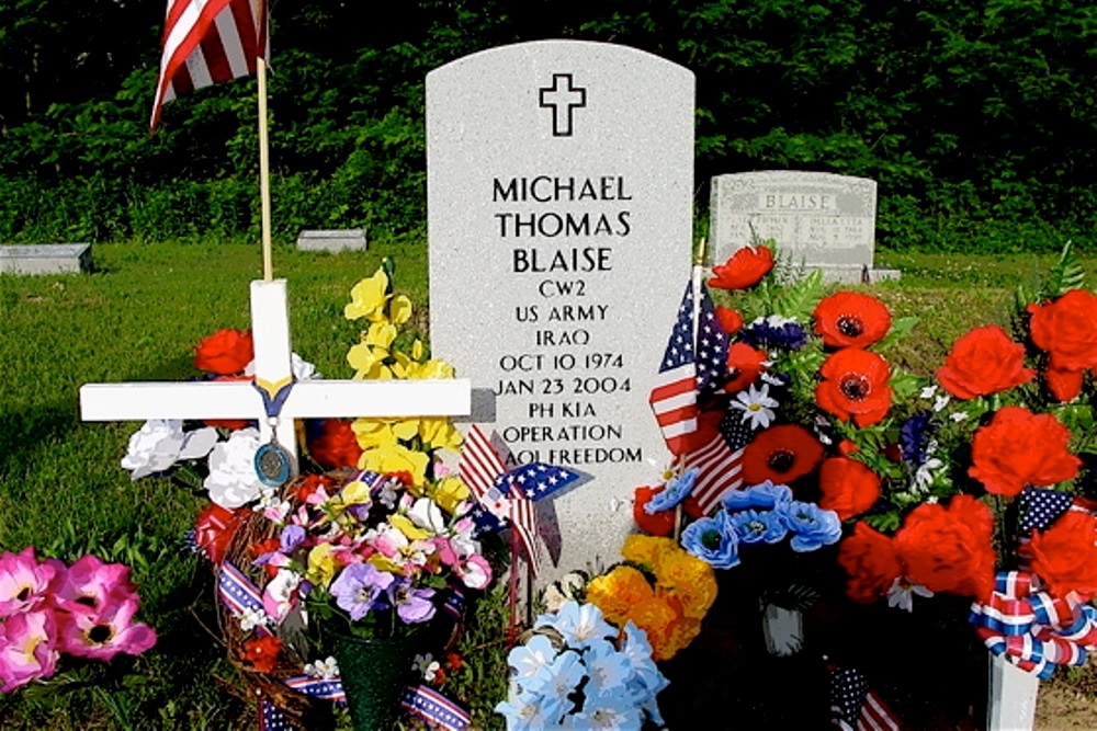 Amerikaans Oorlogsgraf Shelby Memorial Cemetery #1