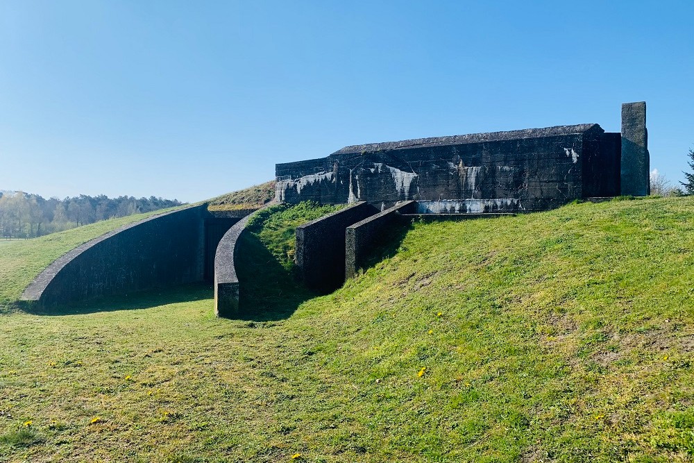 Duitse Bunker Hoogerheide #1