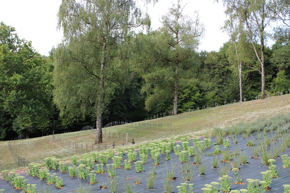 German War Cemetery Azannes II #2