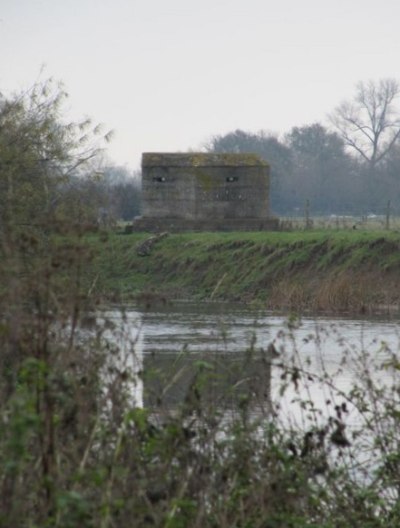 Pillbox FW3/24 Long Wittenham #3