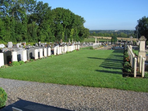 Commonwealth War Graves Boves West