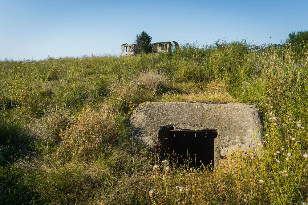 Former Yugoslavian Army Base #2