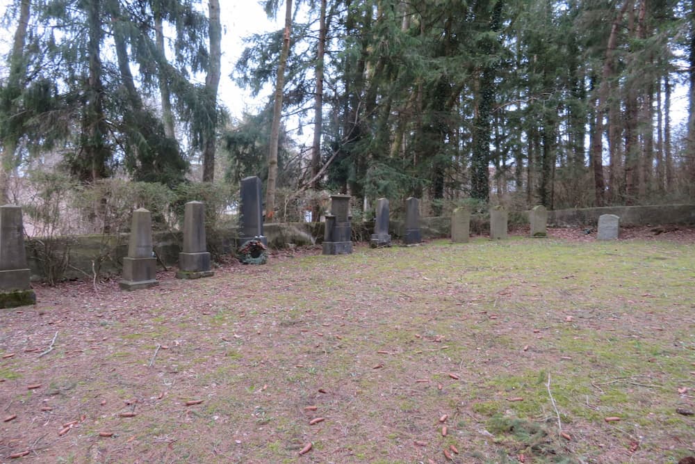 KZ Cemetery Holzhausen #3