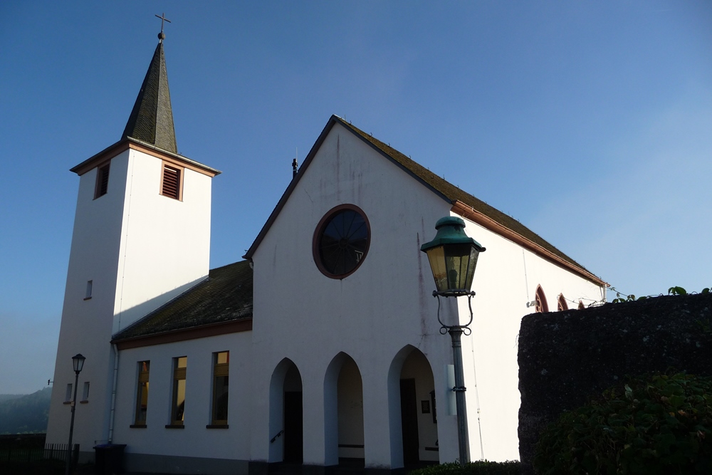 Evangelische Kirche Daun #1