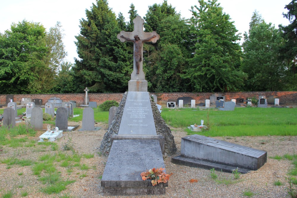 War Memorial Haasrode #1