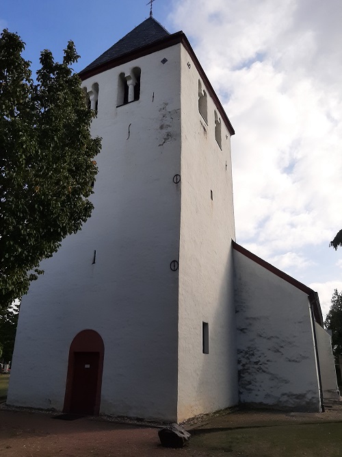 Memorial Victims Parish St. Johannes Church #5