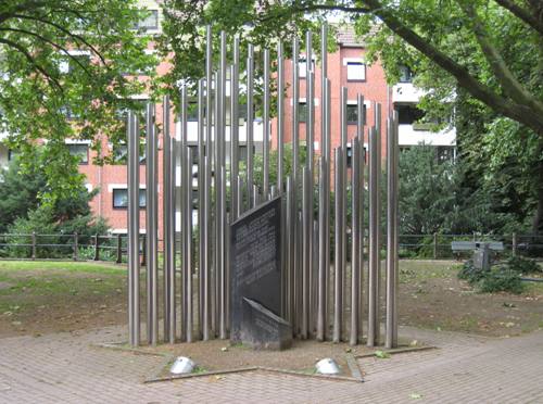 Memorial Synagogue Hörde #1