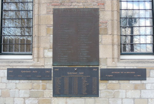 Memorials Abdijplein #2