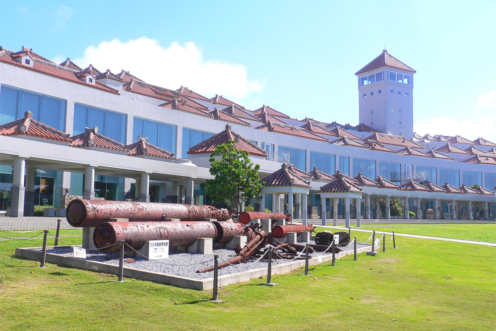 Open Air Display Okinawa