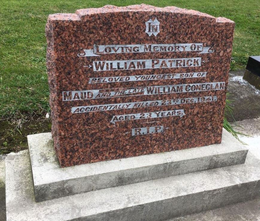 Oorlogsgraf van het Gemenebest Pihama Cemetery