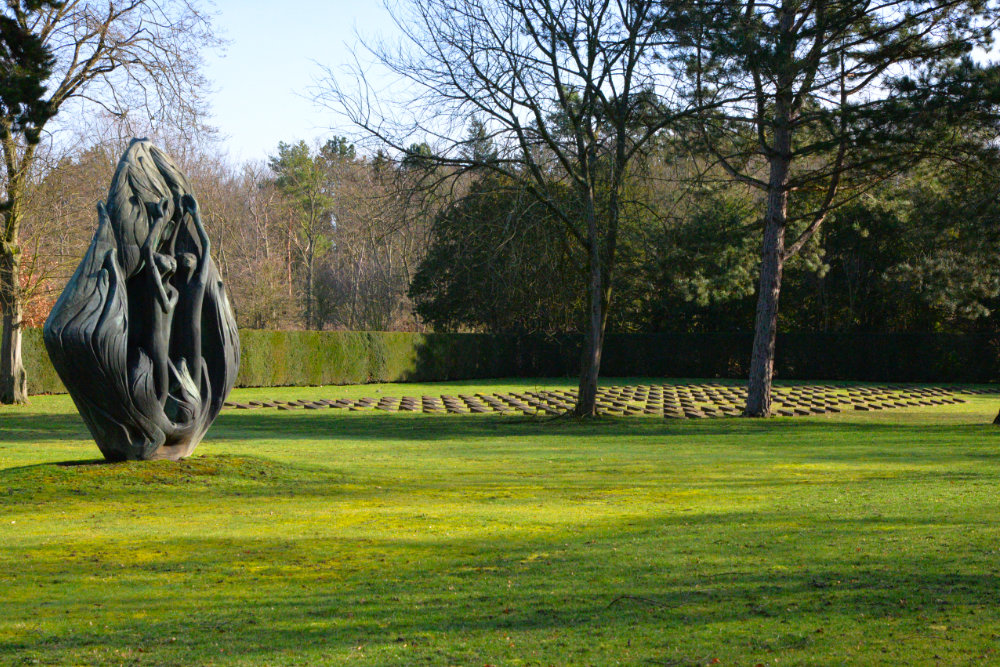 Graveyard German and Foreign Victims Of National Socialism #3