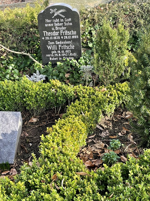 German War Graves Groß Reken #3