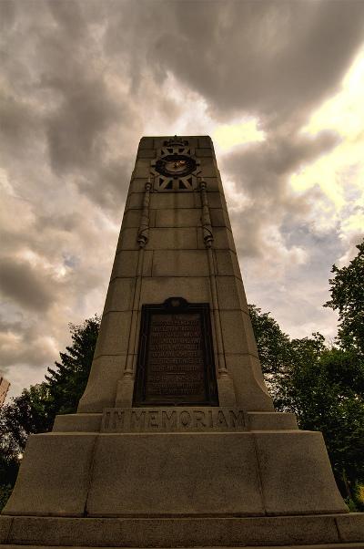 Oorlogsmonument Saskatchewan