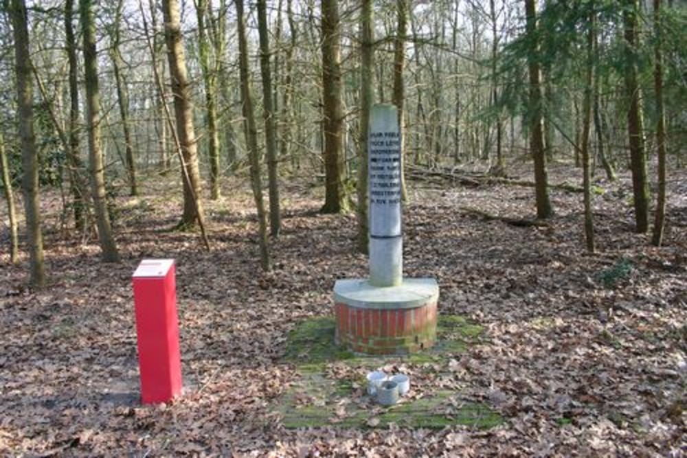 Monument Taeke Schuilenga #2