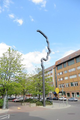 Monument Georg Elser #5