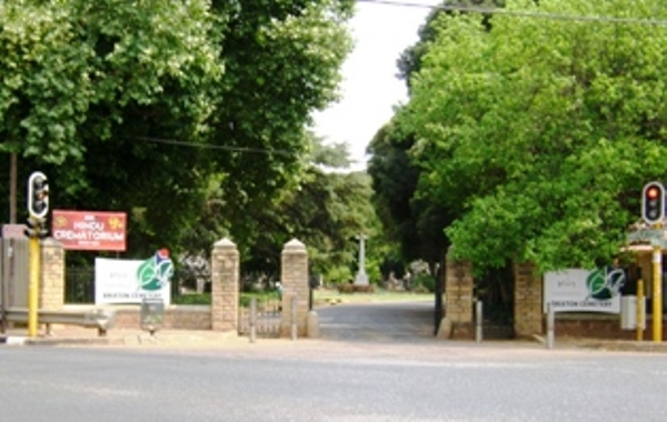 Oorlogsgraven van het Gemenebest Brixton Cemetery #1