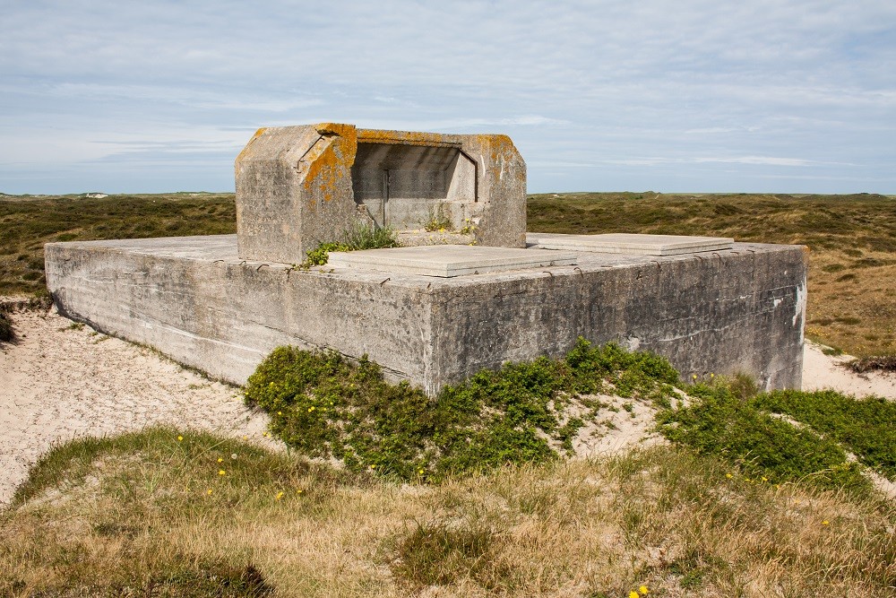 Batterij Den Hoorn (BP 19b) - Dutch Gun Emplacement #2