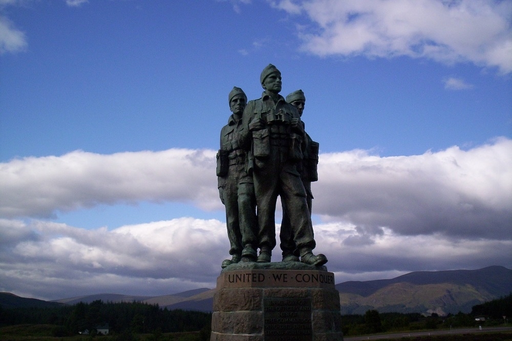 Commando Memorial #5