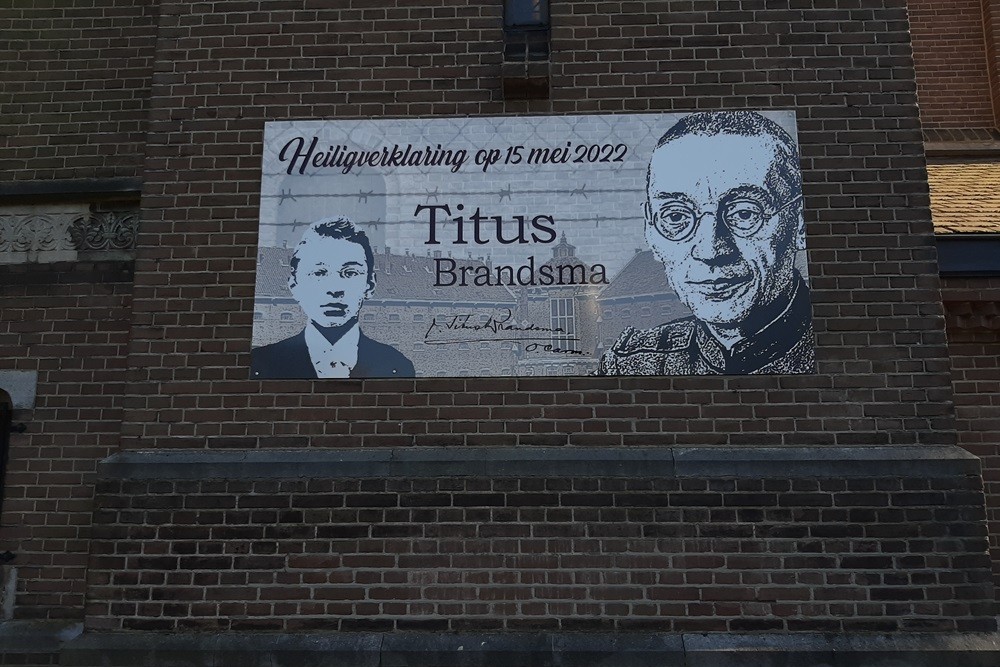 Titus Brandsma Gedachteniskerk #2