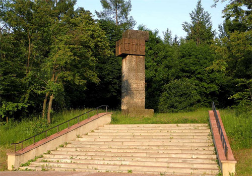 Partizanenmonument Swieta Katarzyna